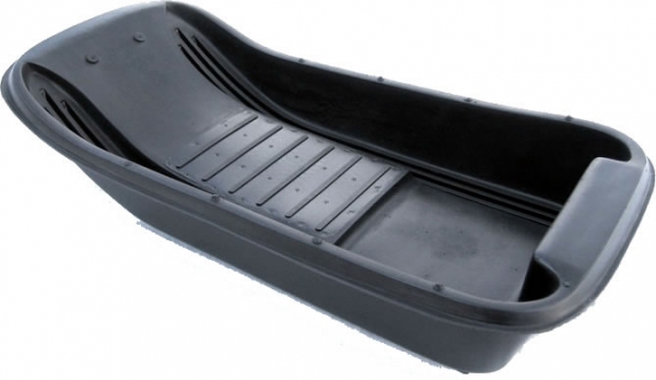 Санки-ледянки рыбацкие №1 (место под ящик)