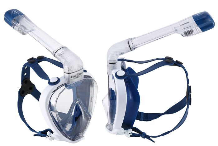 Полнолицевая маска AQ SPORT Smart S