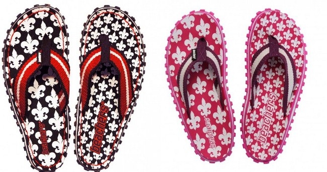 Шлепанцы женские Fleur de France