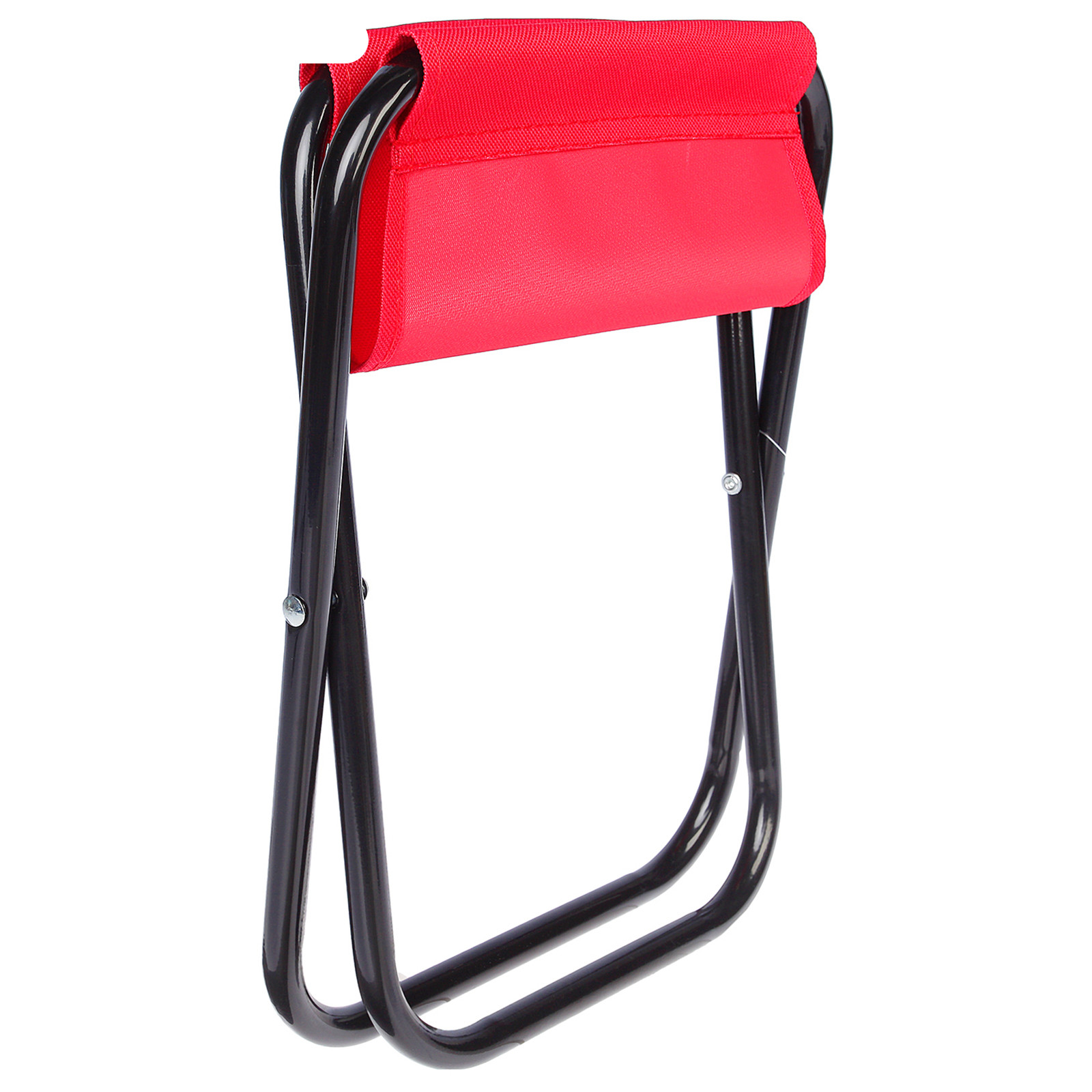 Табурет складной (22*22*25 до 60 кг) красный