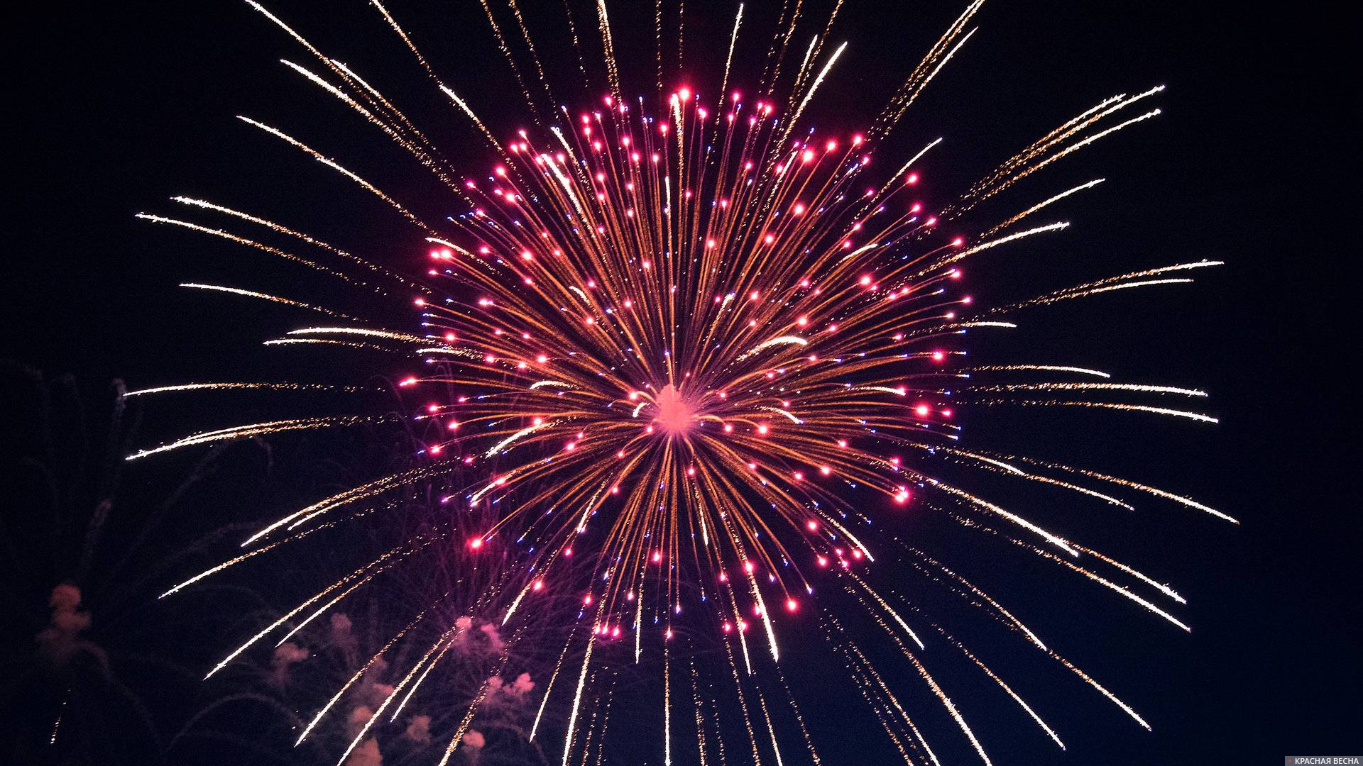 Батарея салютов  "Блокбастер"