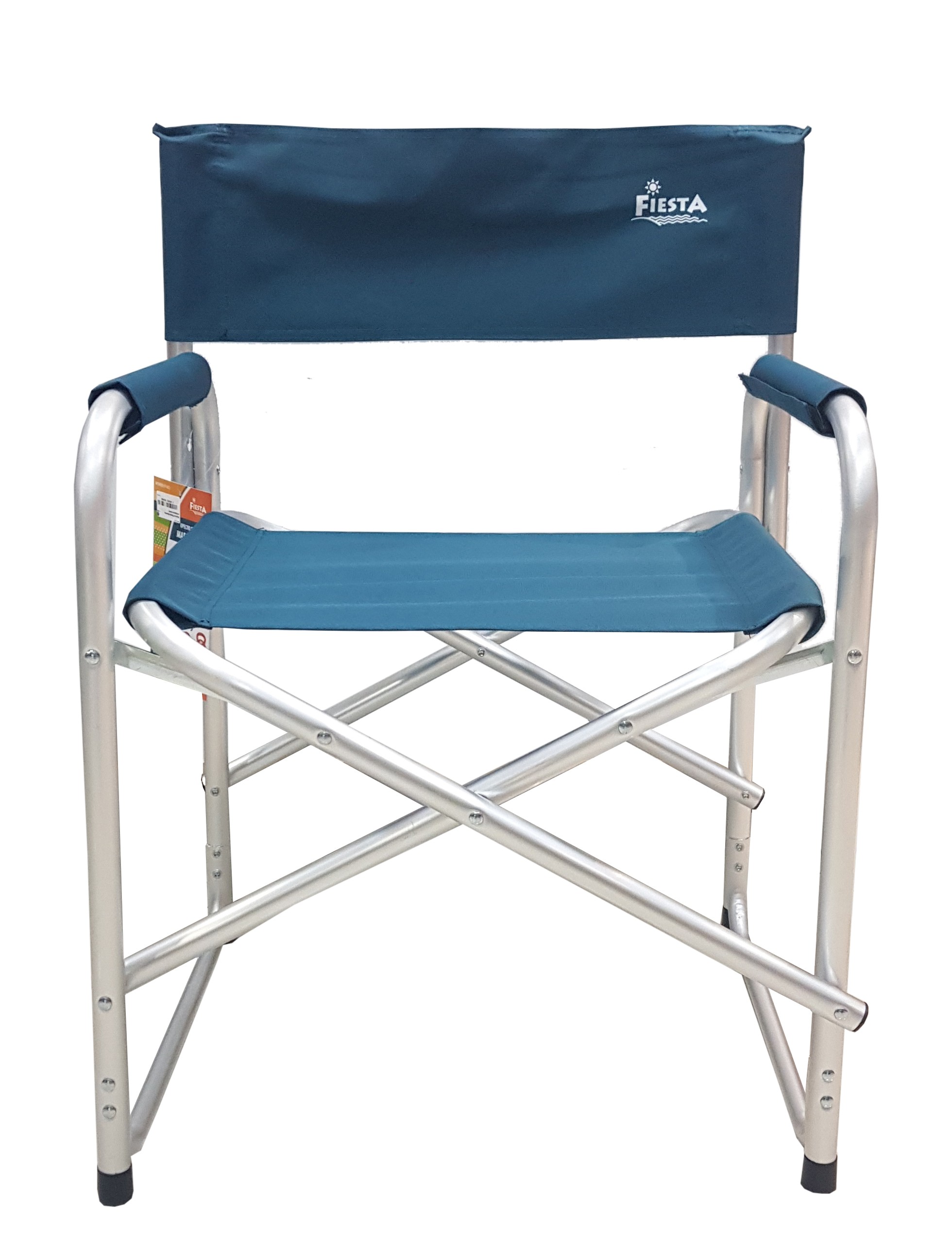 Кресло Maestro (синий light)