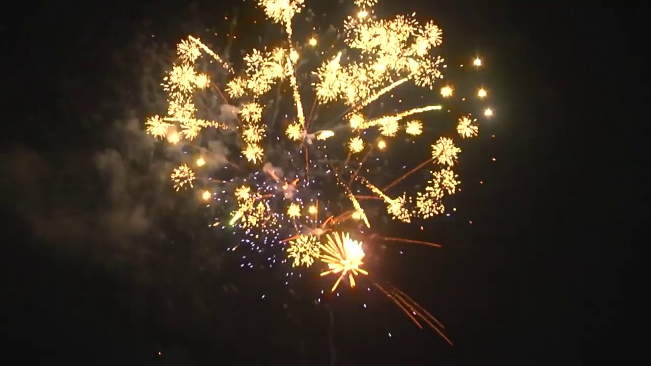 Салют "Орбита"