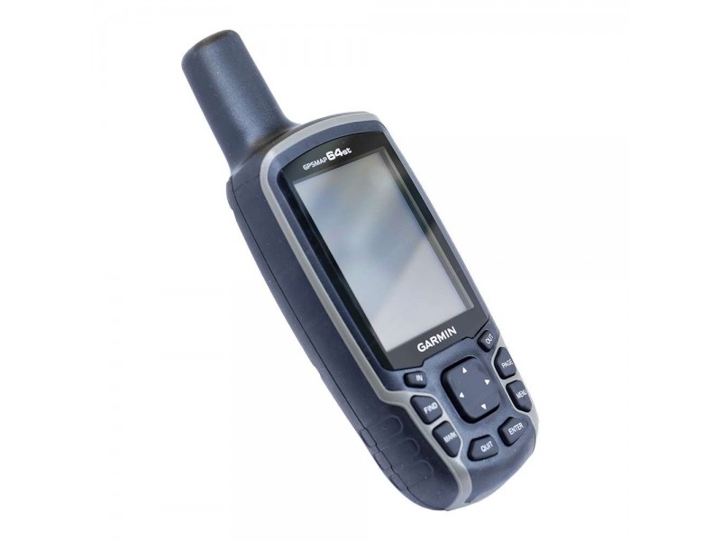 Навигатор GPS MAP 64st Rus