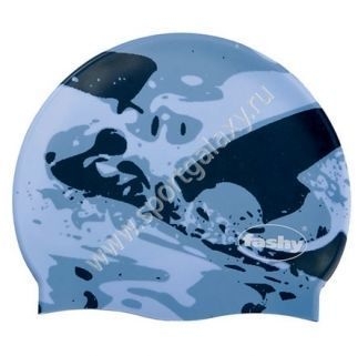 Шапочка взрослая (силикон) 3047