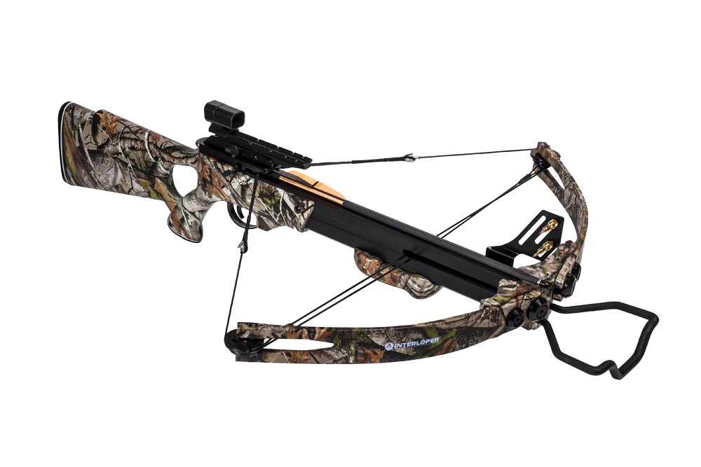 Арбалет блочный "Кайман" NEXT 43кг