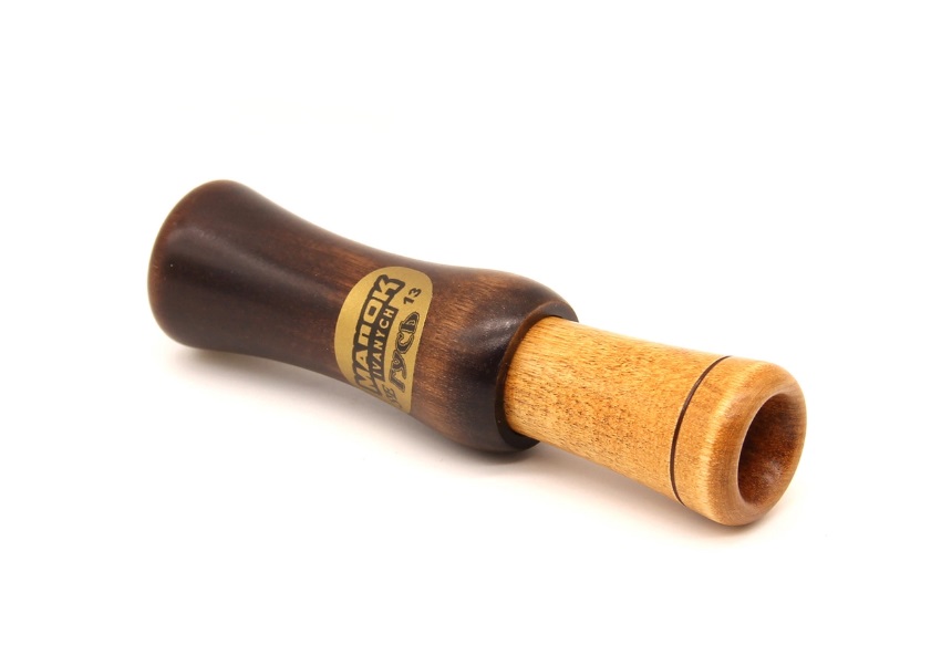 Манок на гуся "Белолобик"