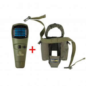 Комплект прибор (олива) + чехол