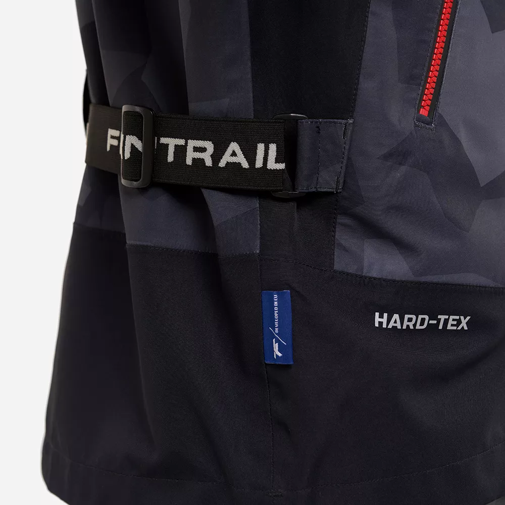 Куртка Speedmaster 4026 CamoShadow Black, дышащая