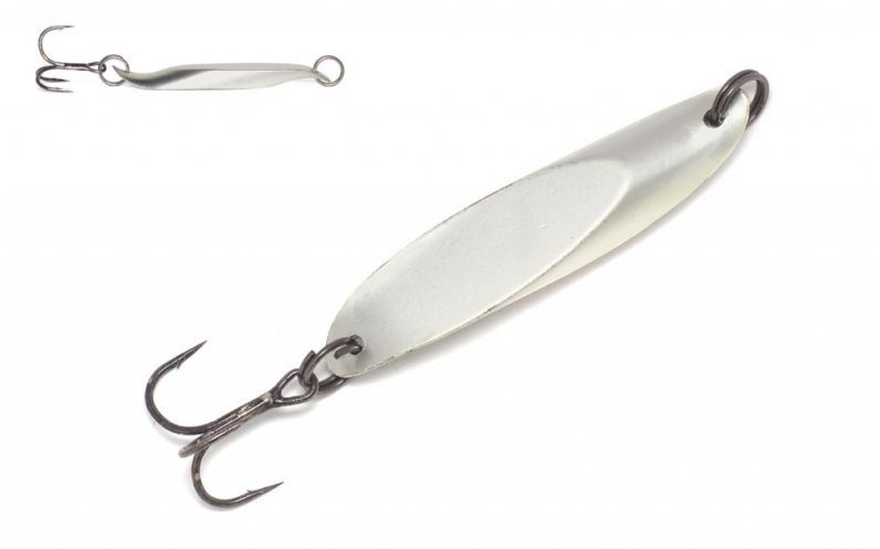 Блесна German KASTMASTER 10.5г., белыйФ