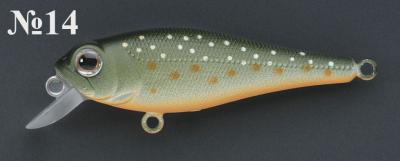Воблер Jade F №14