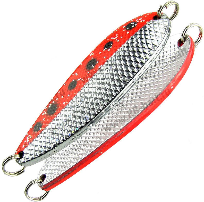 Блесна Nakajima Salmon Buster RS, 40 г