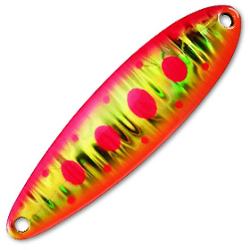 Блесна DAIWA Laser Chinook G Pink Yamame, 14 г, 60 мм