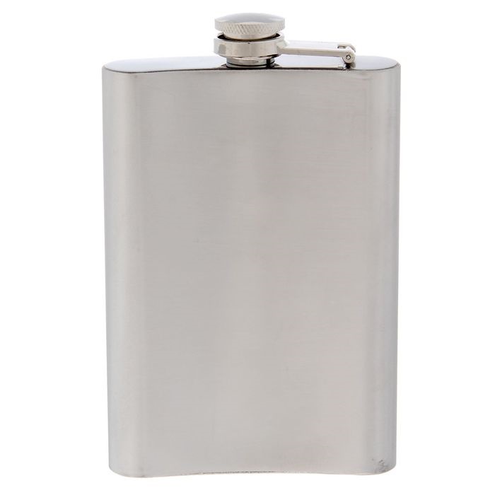 Фляжка "Заправь полный бак" 270мл