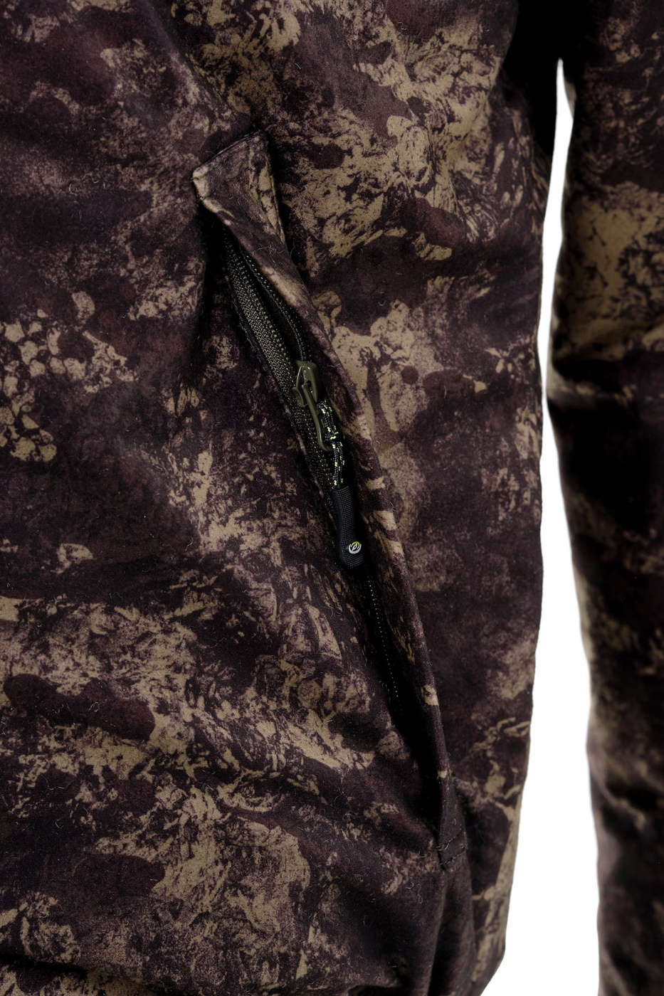 Костюм "Вепрь" (алова, зеленый шельф) КВЕСТ