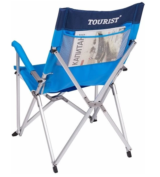 Кресло Dream складное алюминиевое