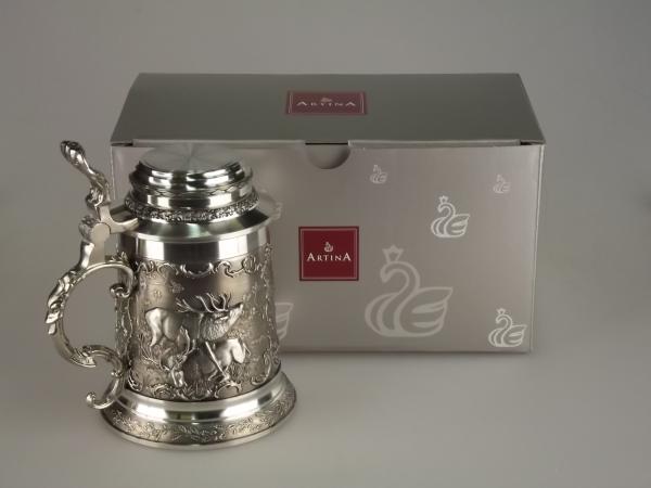 Кружка д/пива "Jennerwein"  0,5 л