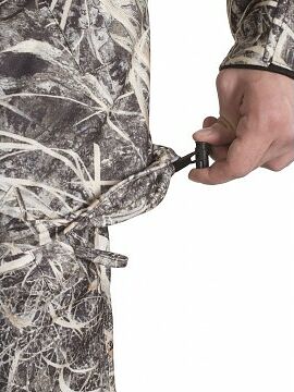 Костюм демисезонный "Баргузин"