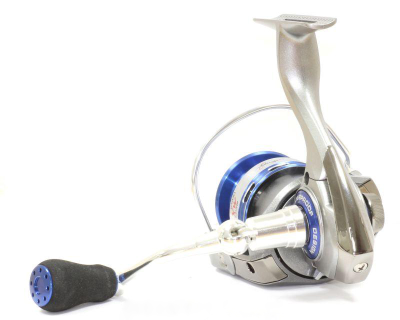 Катушка Stinger ForceAge XW 2000