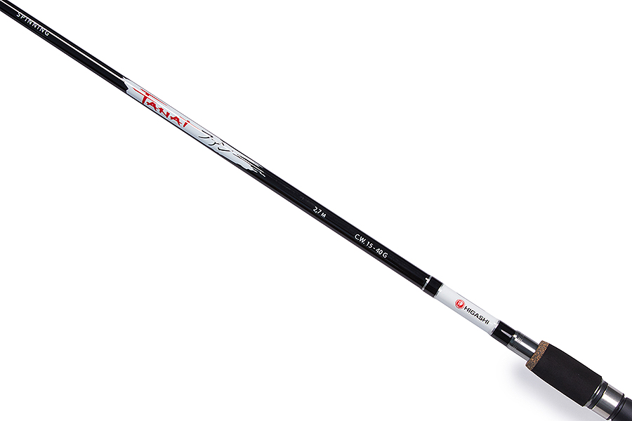 Удилище Higashi Fanat SE, 2,7м, 15-40г