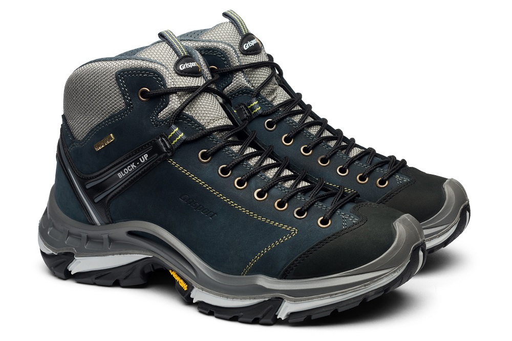 Ботинки  мужские