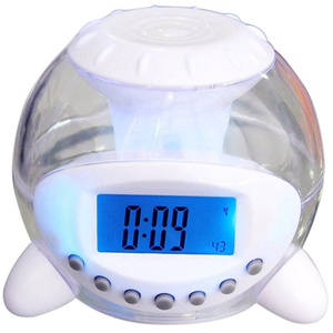 Будильник со звуками природы