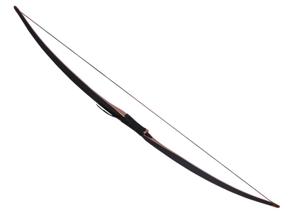 Лук традиционный Longbow 68" 55lbs