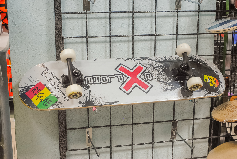 Скейтборд REFLEX