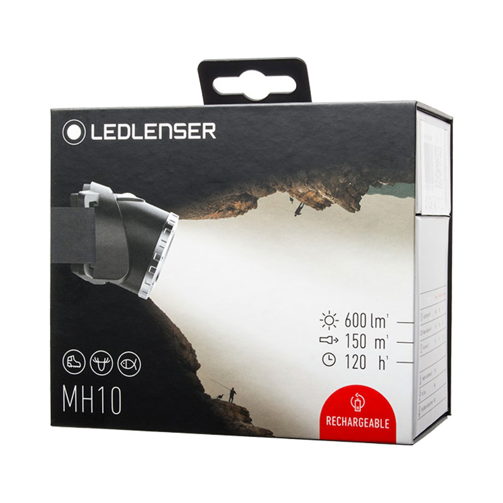 Фонарь MH10