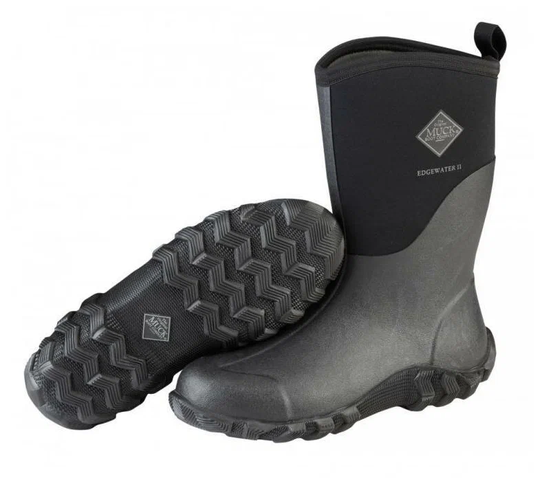 Сапоги  Edgewater // Mid