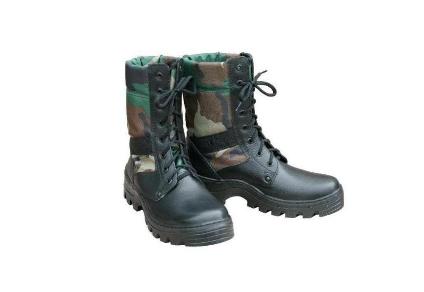 Обувь "Омон" облегченная (кам+камбрель)