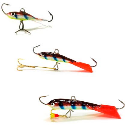 Балансир Jigger 8см, 25г, 44