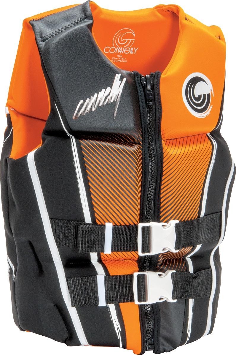 Жилет страховочный, подростков., неопрен CGA TEEN