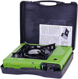 Газовая плита Gurman Universal с пьезоподжигом