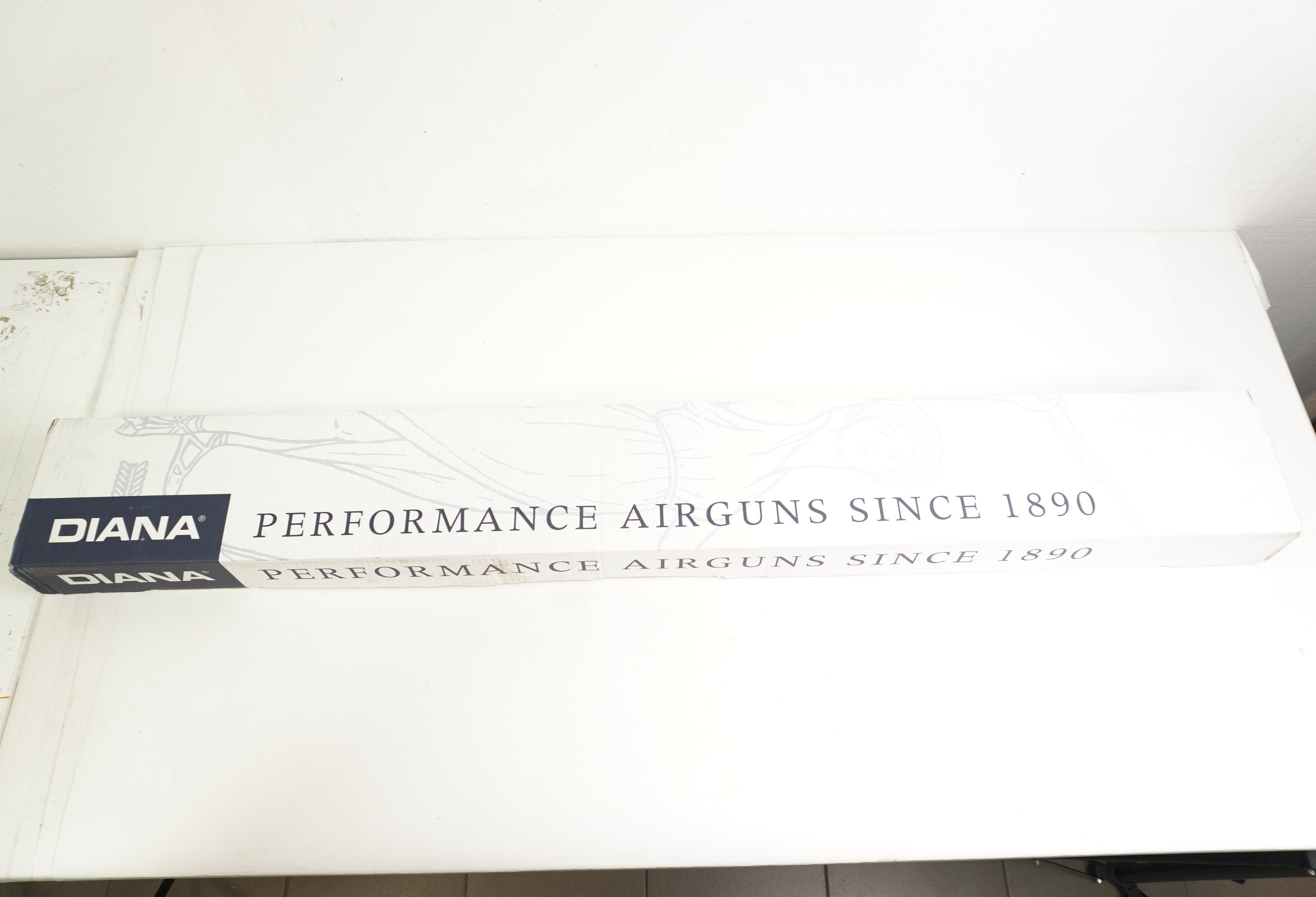 Винтовка пневматический 340 N-Tec Panther, к.4,5