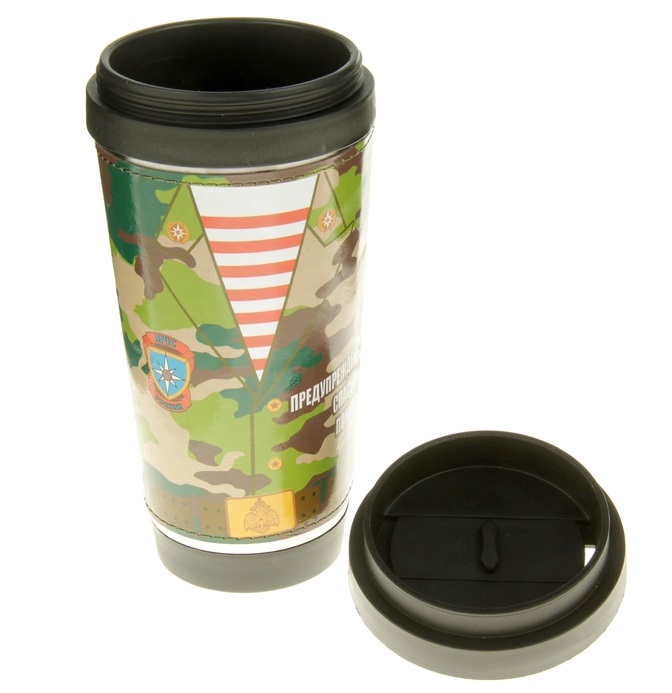 Термокружка "МЧС" 400 мл