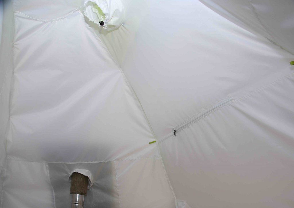 Палатка "Лотос 5 Внутренний тент банный"