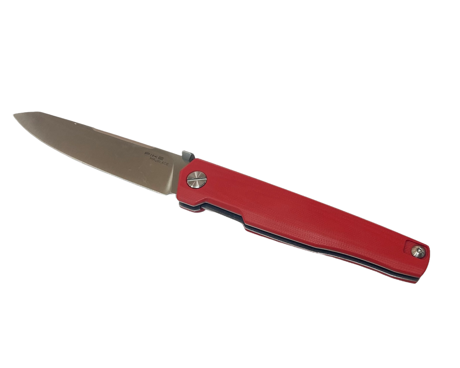 Нож складной "Pike", red handle