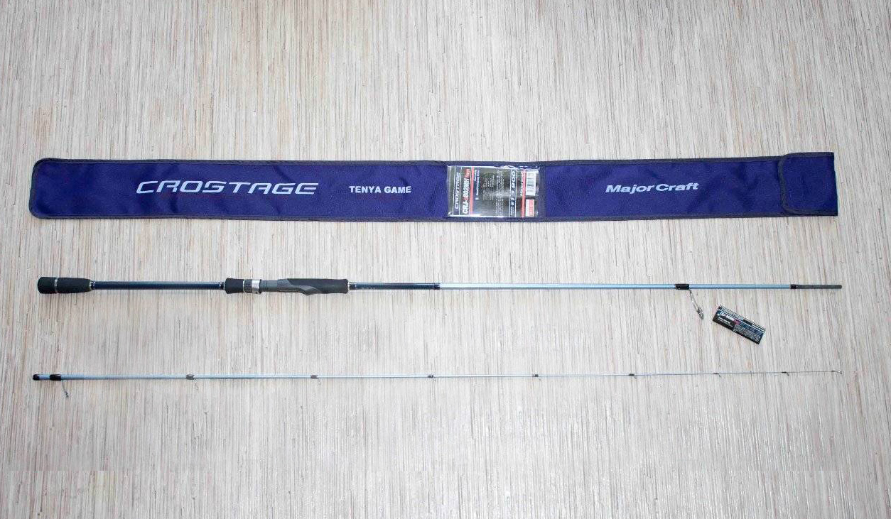 Удилище CRJ-S802MH/Tenya, 244см, 9-35г