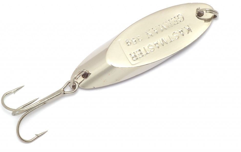 Блесна German KASTMASTER 10.5г., белыйФ