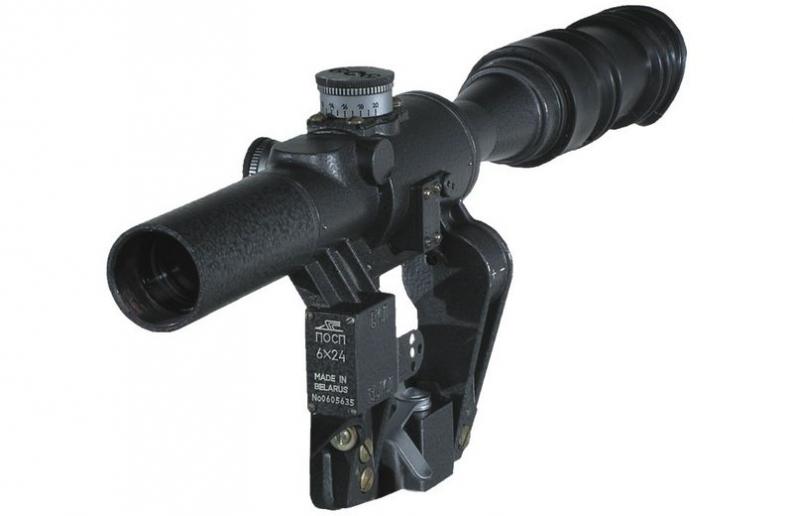 Прицел ПОСП 6х24
