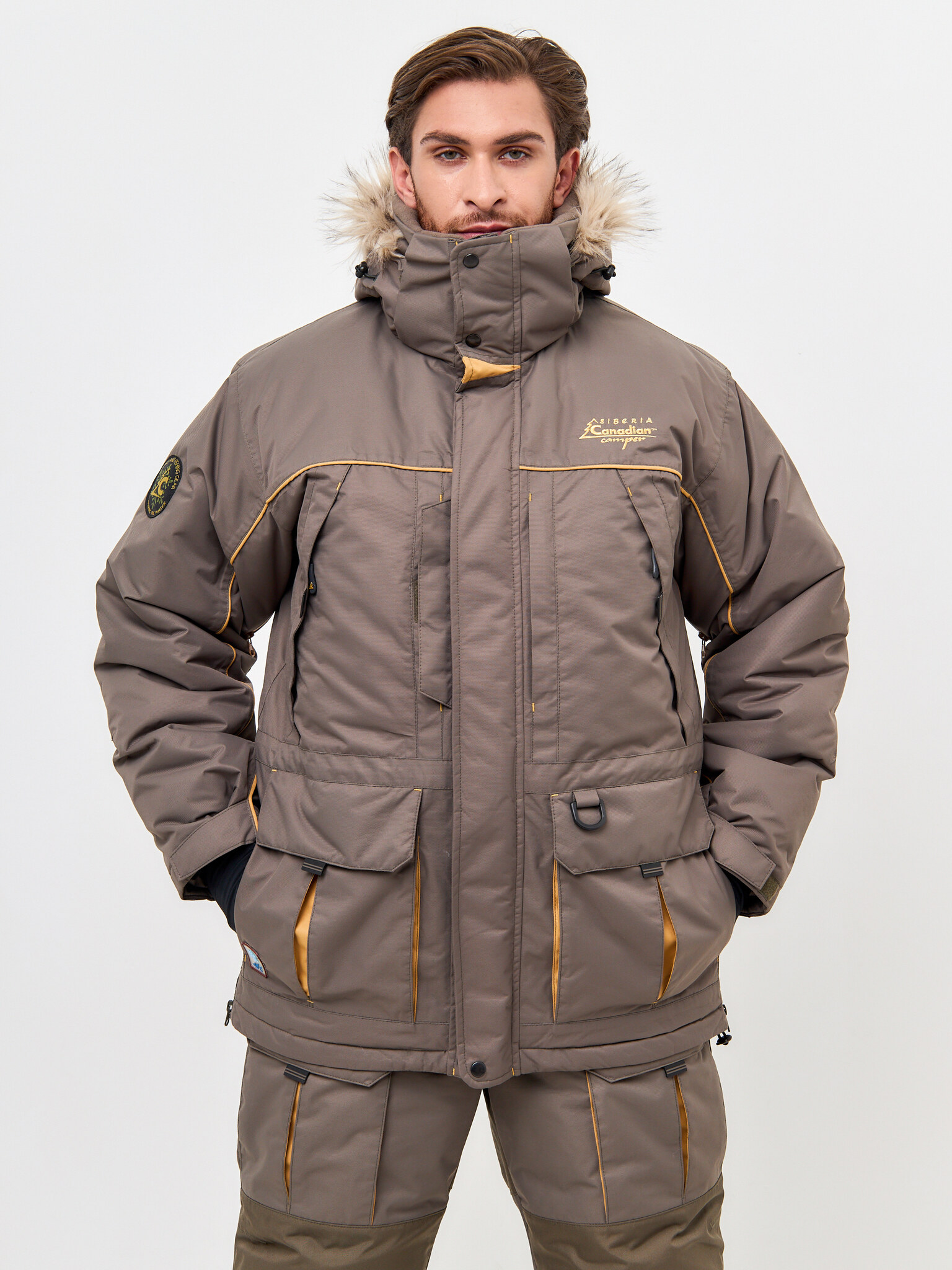 Комплект Siberia PRO (куртка+брюки)