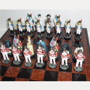 Шахматы Ватерлоо