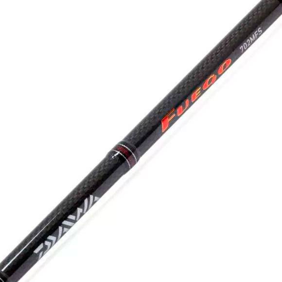 Удилище Daiwa "Fuego", 240см, 5-25г