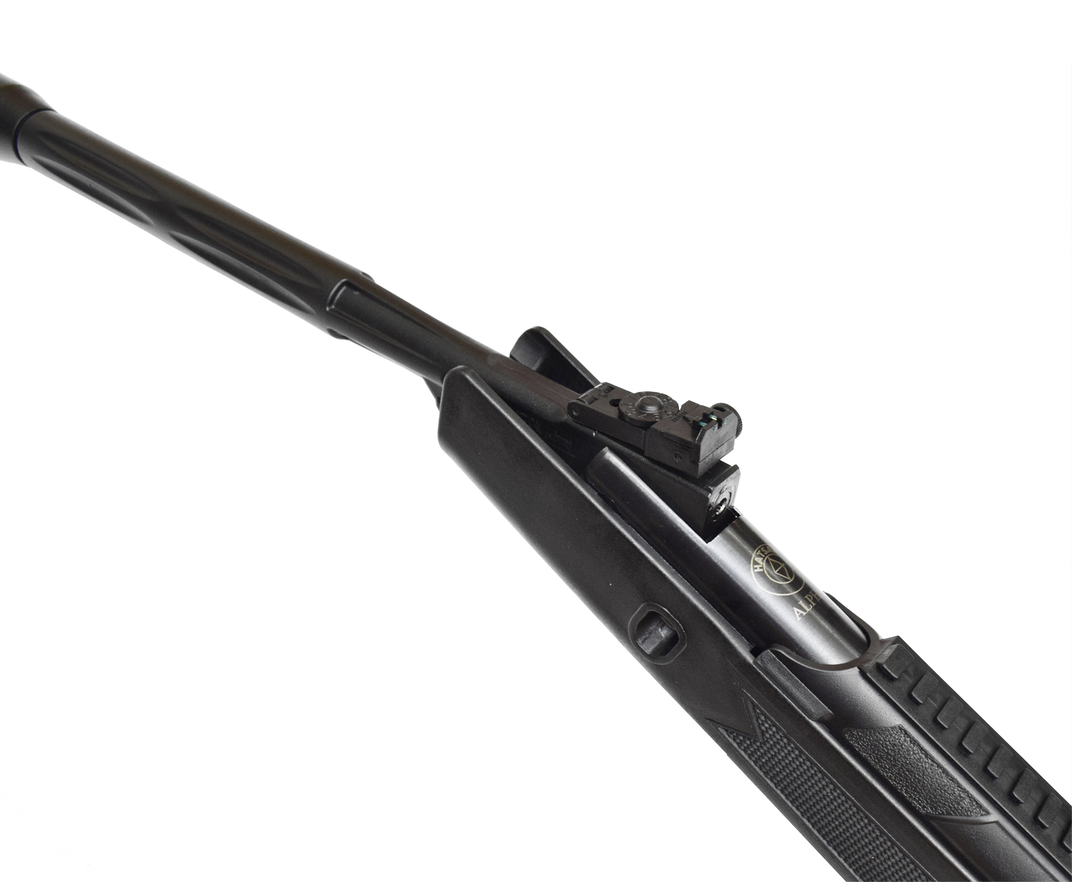 Винтовка пневматическая Striker Alpha кал.4.5,