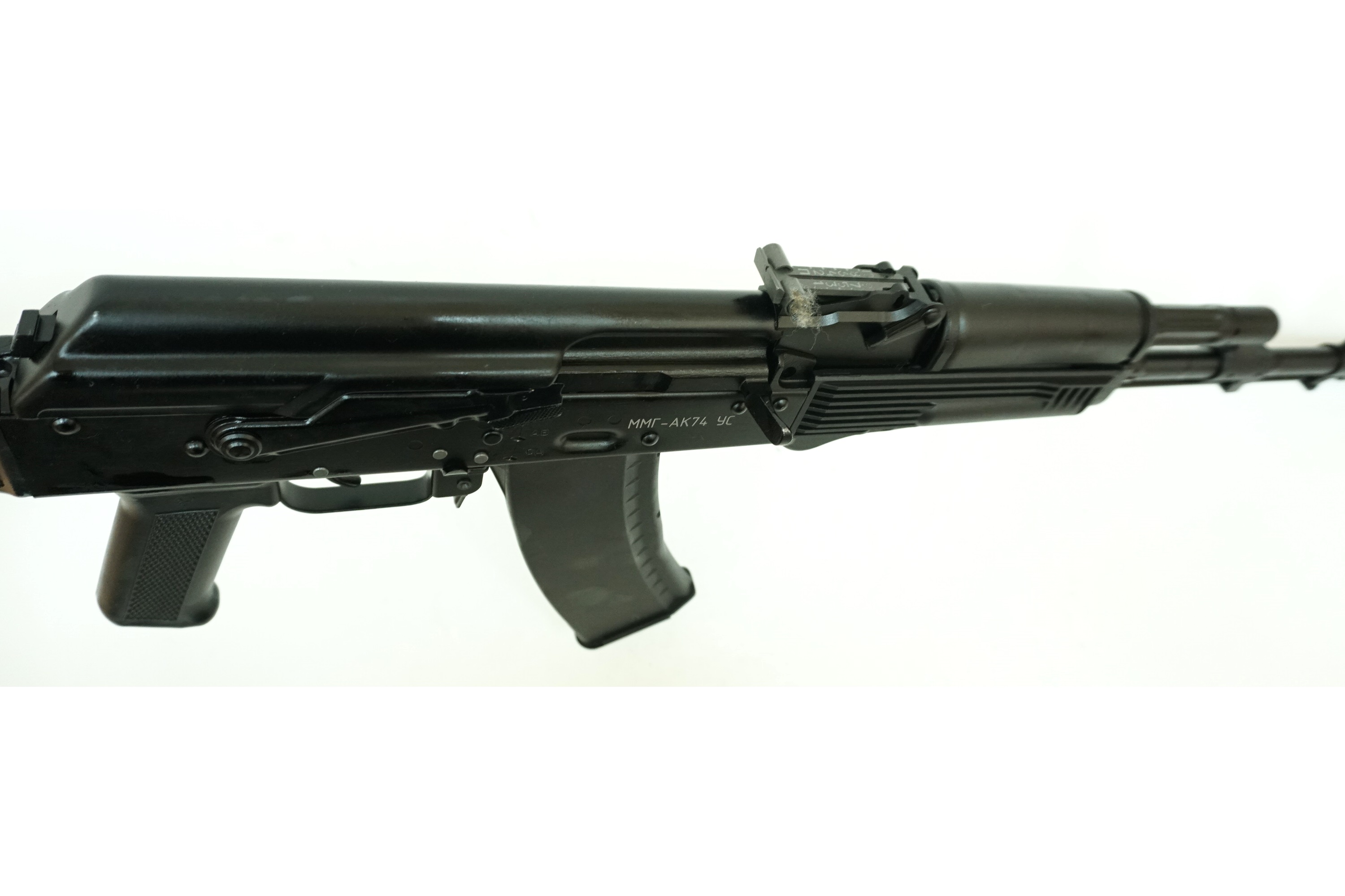 Макет массогабаритный АК 74М