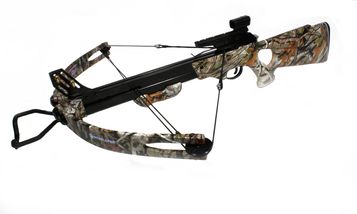 Арбалет блочный "Кайман" NEXT 43кг