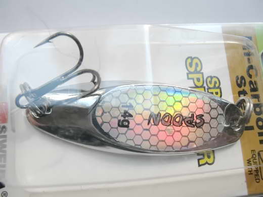 Блесна Siweida Kastmaster, 14г